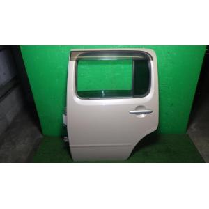 ミラココア DBA-L675S 左リアドア T24   67004-B2150 中古