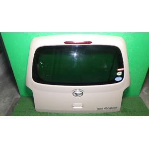 ミラココア DBA-L675S バックドアASSY T24   67005-B2720 中古