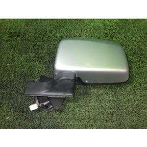ムーヴ UA-L150S 左サイドミラー S28