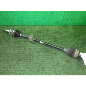 タント DBA-LA600S 右フロントドライブシャフト W24