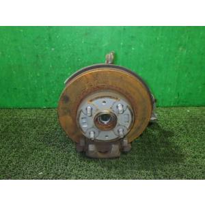 タント DBA-LA600S 右フロントナックルハブ W24