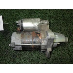 タント DBA-LA600S セルモーター W24 デンソー 438000-0761