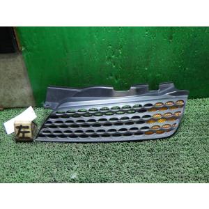 マーチ UA-BK12 ラジエータグリル/左　中古