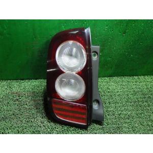 マーチ UA-BK12 左テールランプ ICHIKO 4953 中古