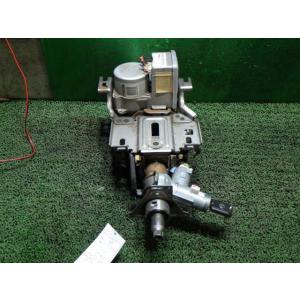 マーチ UA-BK12 ステアリングコラム   中古