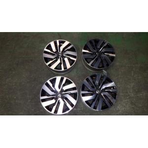 パッソ　M700A　アルミホイール  14×4J/4本セット　中古