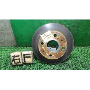 タント CBA-L350S フロントディスクローター   43512-97206 中古