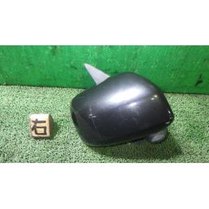 ミラココア DBA-L675S 右サイドミラー X07   87910-B2A70 中古