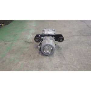 エクストレイル DBA-NT32 リアデフ   38300-4BF0A 中古