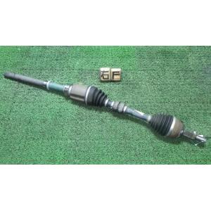 エクストレイル DBA-NT32 右フロントドライブシャフト   39100-4BB1B 中古