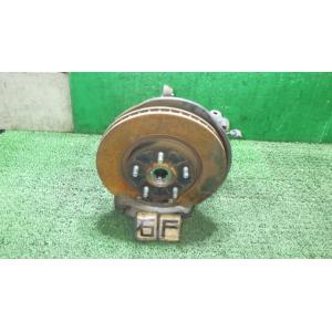 エクストレイル DBA-NT32 右フロントナックルハブ   40014-4CE0A 中古