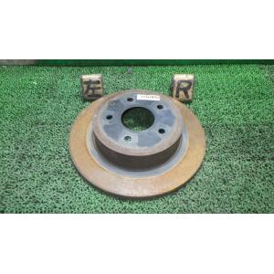 エクストレイル DBA-NT32 リアディスクローター   43206-4BA0A 中古