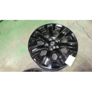 エクストレイル　NT32　アルミホイール  18×7J/3本セット　中古