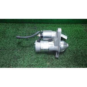 エクストレイル DBA-NT32 セルモーター HITACHI  23300-4BB0B 中古