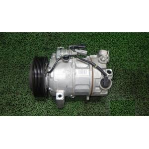 エクストレイル DBA-NT32 エアコンコンプレッサー   92600-4CE1A 中古