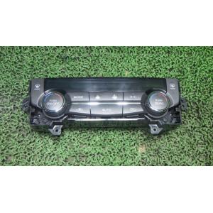 エクストレイル DBA-NT32 エアコンスイッチパネル VALEO  27500-4BA1A 中古