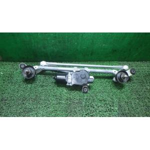 エクストレイル DBA-NT32 フロントワイパーモーター   28800-4BG1A 中古