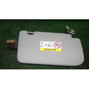 エクストレイル DBA-NT32 サンバイザー   96401-4CB5B 中古