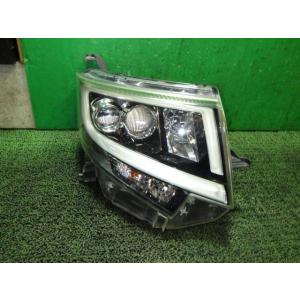 ムーヴ DBA-LA150S 右ヘッドランプ KOITO 100-69010 中古