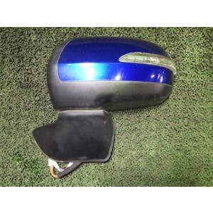 ムーヴ DBA-LA150S 左サイドミラー B79   中古