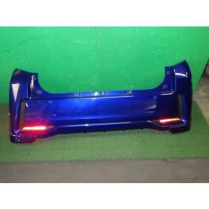 ムーヴ DBA-LA150S リアバンパー B79   中古