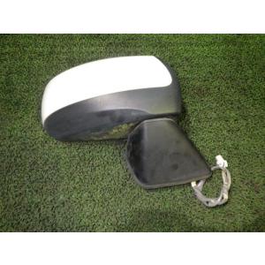 ムーヴ DBA-LA100S 右サイドミラー W09