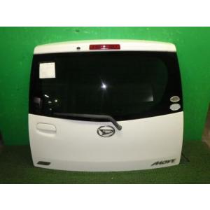 ムーヴ DBA-LA100S バックドアASSY W09