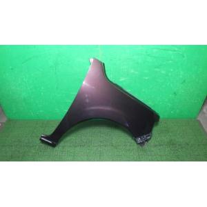 ミラココア DBA-L675S 右フロントフェンダー R59   53811-B2570 中古