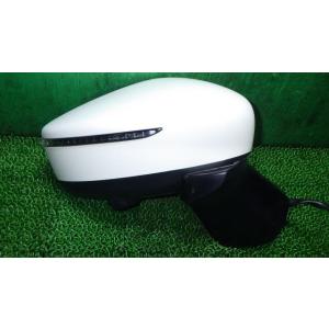 ノート DAA-HE12 右サイドミラー QAB   96301-5WJ3B 中古