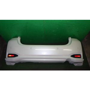 ノート DAA-HE12 リアバンパー QAB   85022-5WL1B 中古