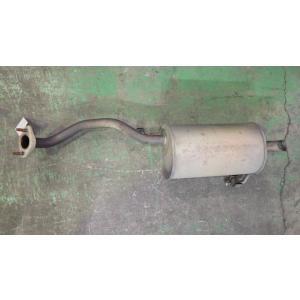 ノート DAA-HE12 リアマフラー   20100-5WP0A 中古