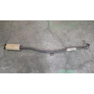 ｅＫワゴン LA-H81W フロントマフラー   MR450768 中古