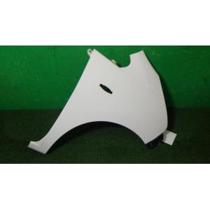 ムーヴ DBA-LA100S 右フロントフェンダー W09   53811-B2290 中古