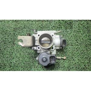 プレオ LE-RV1 スロットルボディ   16539KA172 中古