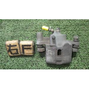 プレオ LE-RV1 右フロントキャリパー   26292KE001 中古