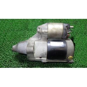 タント CBA-L350S セルモーター DENSO 228000-7831 28100-97212...