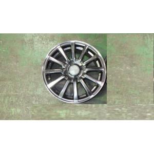 パッソ　KGC30　アルミホイール  14×5.5J/4本セット　中古