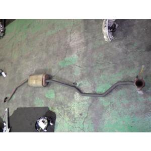 タント DBA-L375S フロントマフラー   中古