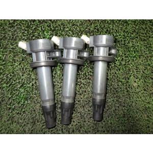タント DBA-L375S イグニッションコイル Diamond  中古