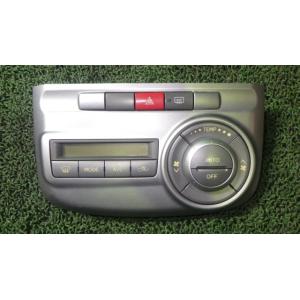タント DBA-L375S エアコンスイッチパネル   55910-B2350-B0 中古