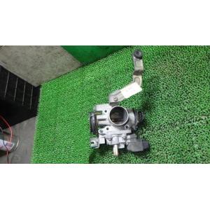 プレオ GF-RA1 スロットルボディ   16539KA111 中古