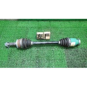 プレオ GF-RA1 左フロントドライブシャフト   28321KE070 中古