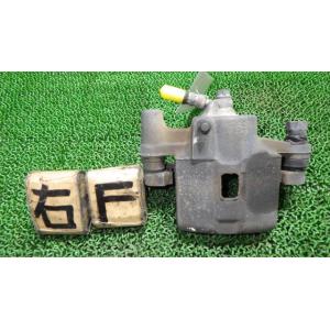 プレオ GF-RA1 右フロントキャリパー   26292KE020 中古