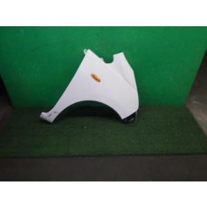 ムーヴ DBA-LA100S 右フロントフェンダー W09  中古