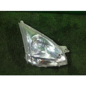 ムーヴ DBA-LA100S 右ヘッドランプ  スタンレー P9501中古