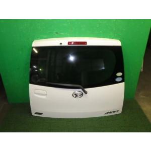 ムーヴ DBA-LA100S バックドアASSY W09  中古