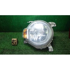 ミラココア DBA-L675S 右ヘッドランプ KOITO  81110-B2530 中古