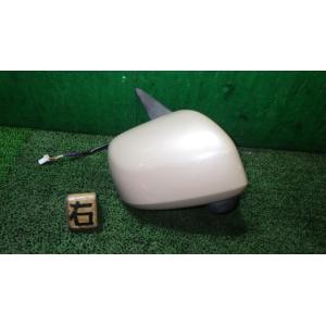 ミラココア DBA-L675S 右サイドミラー T24   87910-B2A70 中古