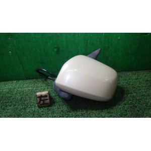 ミラココア DBA-L675S 左サイドミラー T24   87940-B2B90 中古