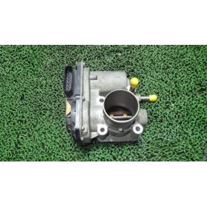 ステラ DBA-RN1 スロットルボディ   16112KA010 中古